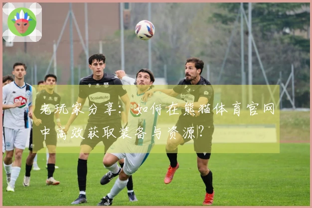 老玩家分享：如何在熊猫体育官网中高效获取装备与资源？