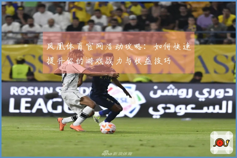 凤凰体育官网活动攻略：如何快速提升你的游戏战力与收益技巧